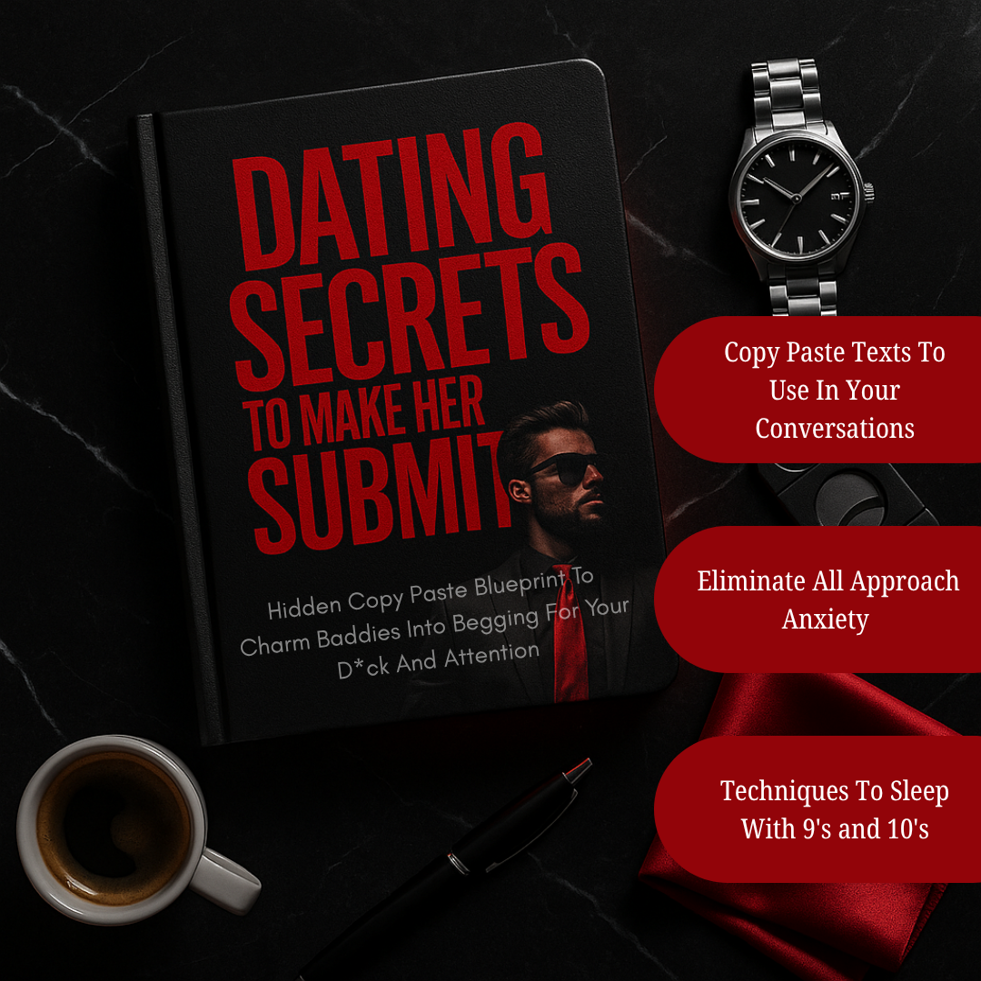 Dating Secrets To Make Her Submit