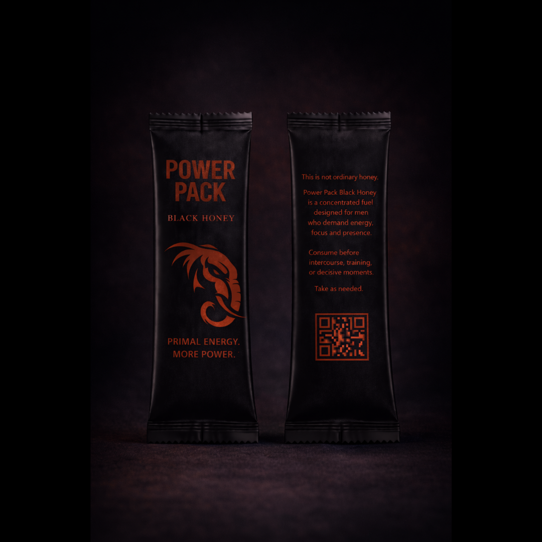 Black Honey Power Pack