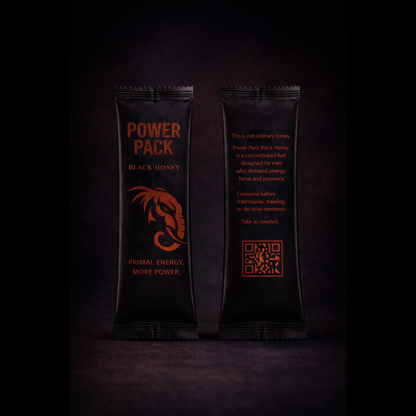 Black Honey Power Pack