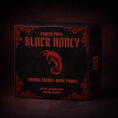 Black Honey Power Pack
