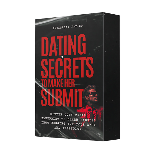 Dating Secrets To Make Her Submit