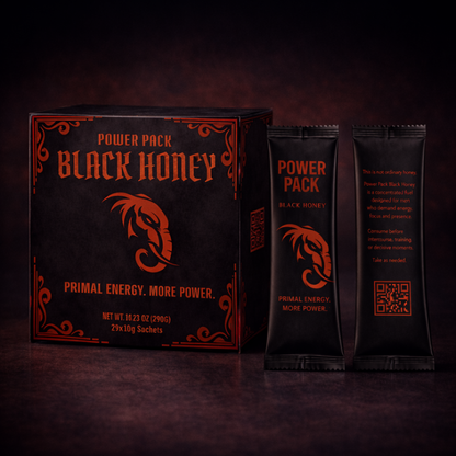 Black Honey Power Pack