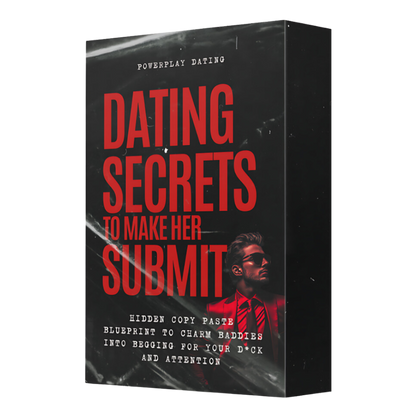 Dating Secrets To Make Her Submit (US PRICE)